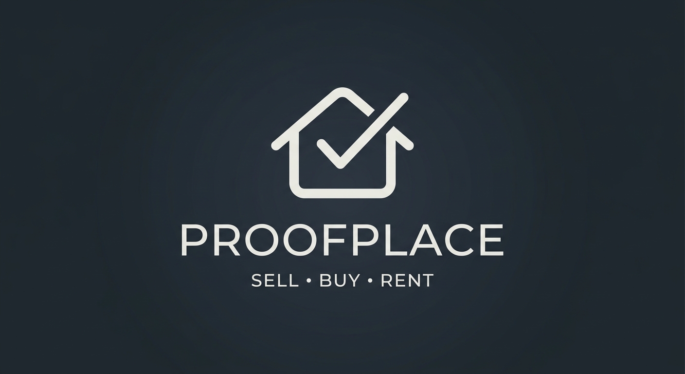 ProofPlace — Sell, Buy, Rent